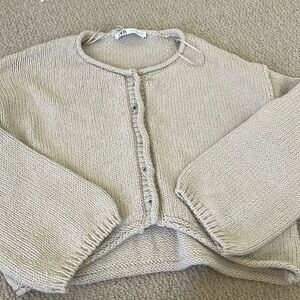 Zara cardigan S